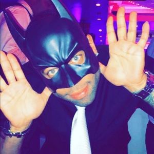 Meet your Posher, Justin